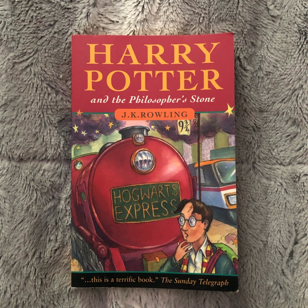 Harry Potter Book 1
